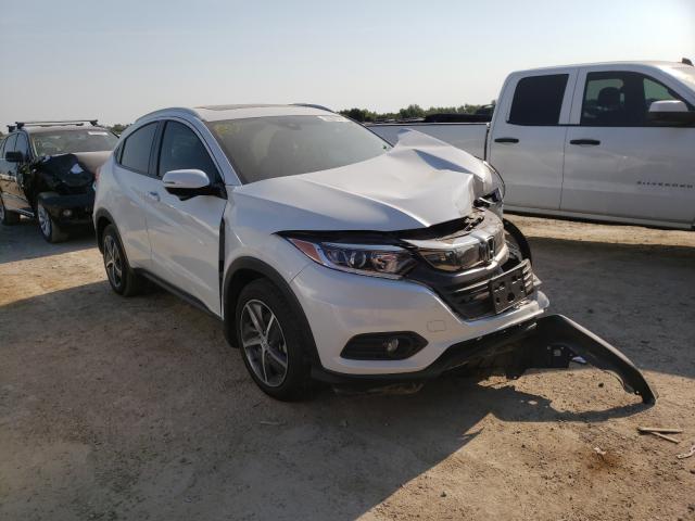 Honda Hr-v ex (2021)