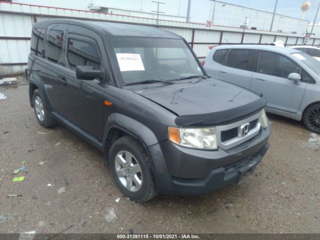 Honda Element (2010)