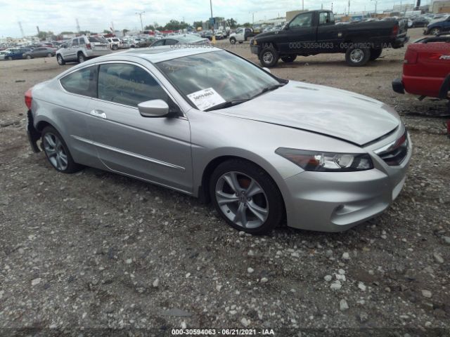 Honda Accord cpe (2011)