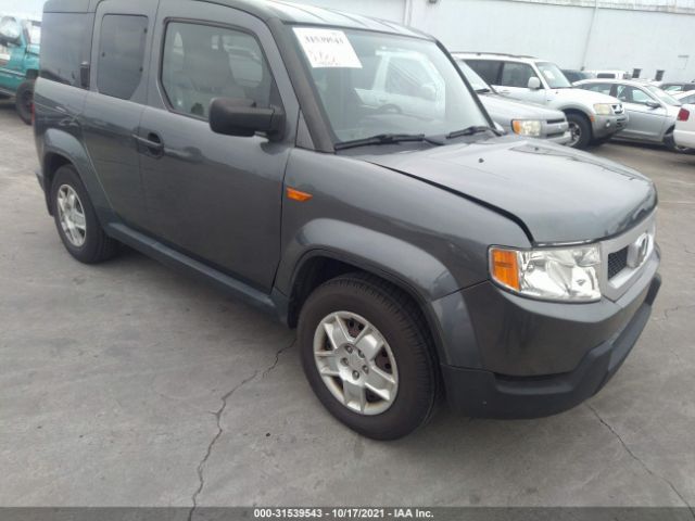Honda Element (2011)
