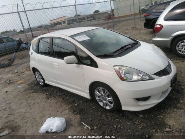 Honda Fit (2011)