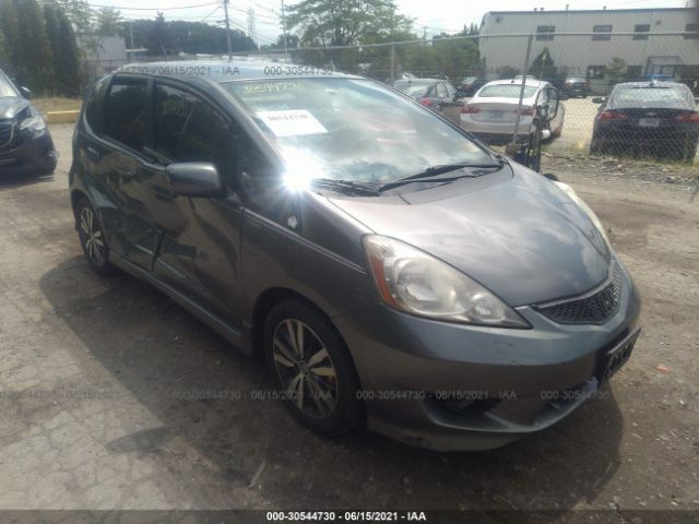 Honda Fit (2011)
