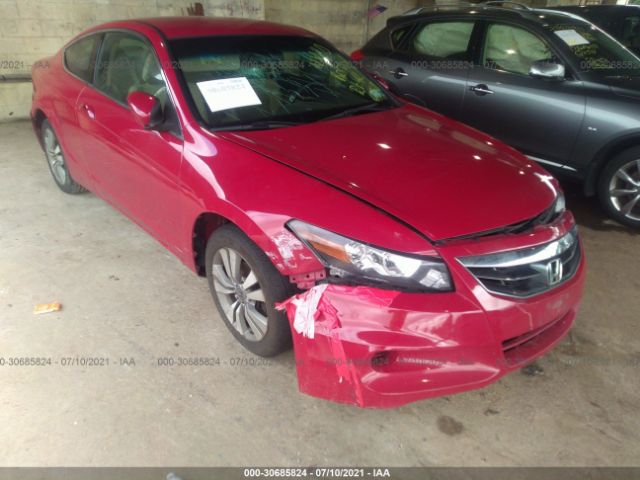 Honda Accord cpe (2012)