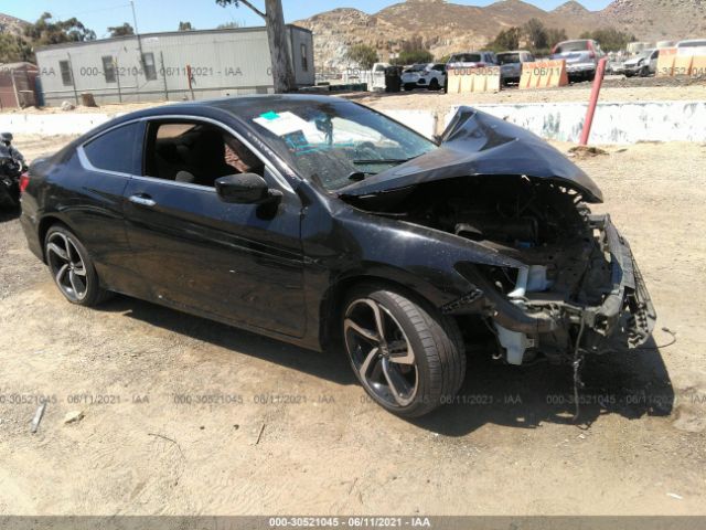 Honda Accord cpe (2013)