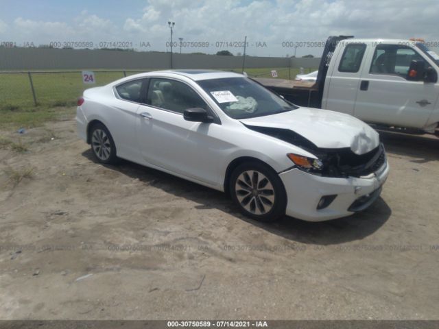Honda Accord cpe (2013)