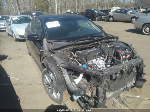 Honda Accord cpe (2013)