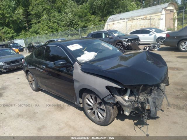 Honda Accord cpe (2013)