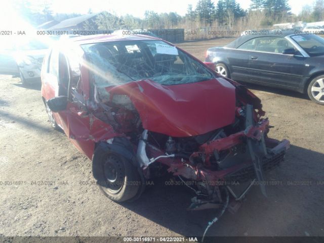 Honda Fit (2013)