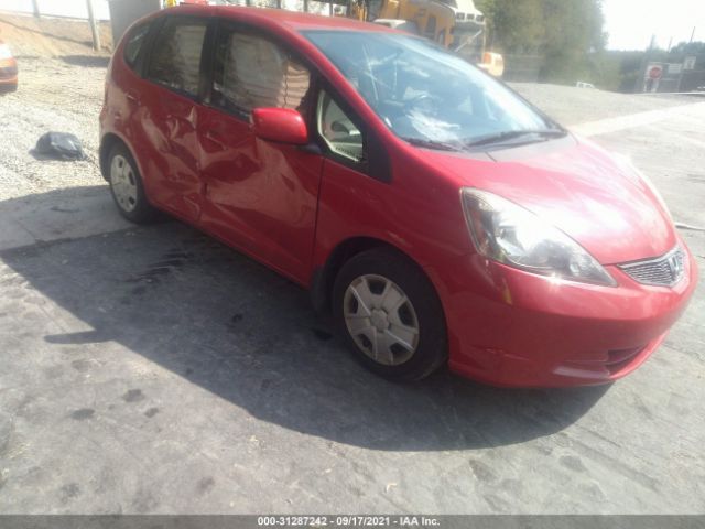 Honda Fit (2013)