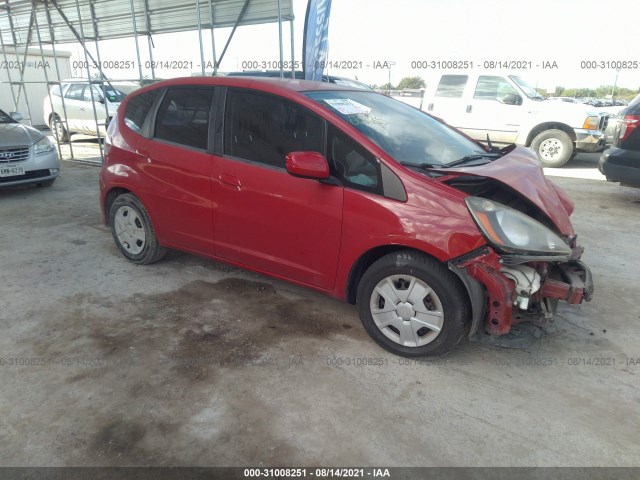Honda Fit (2013)