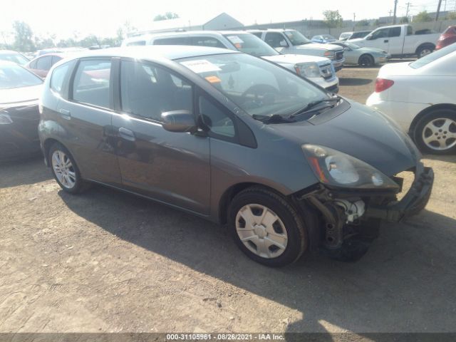 Honda Fit (2013)
