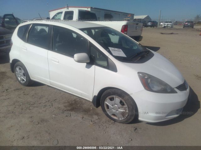 Honda Fit (2013)