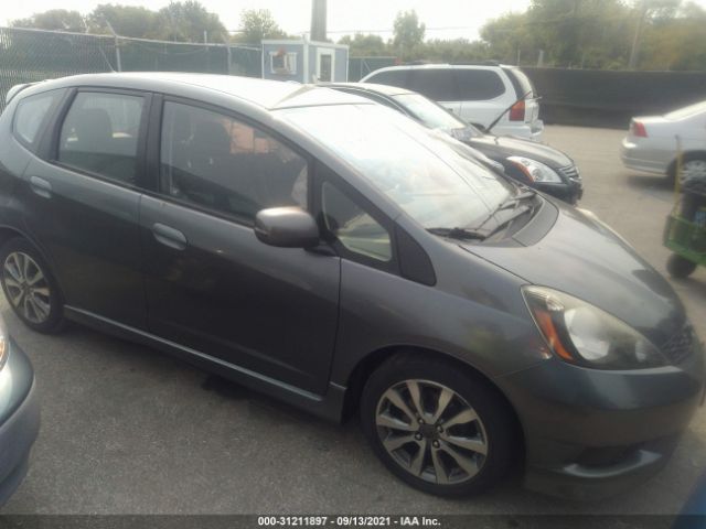 Honda Fit (2013)