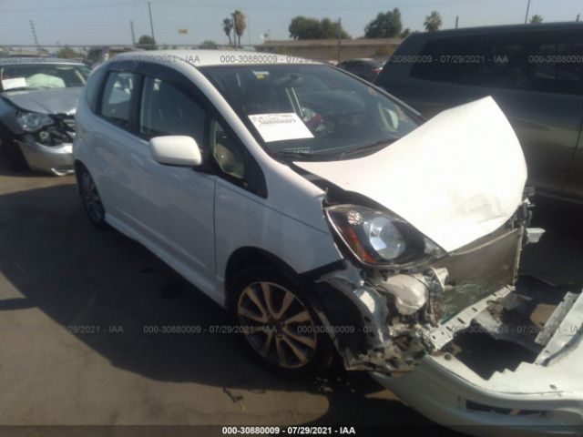 Honda Fit (2013)