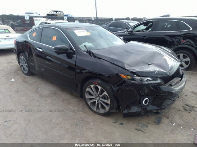 Honda Accord coupe (2014)
