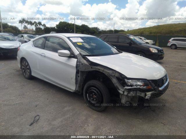 Honda Accord coupe (2015)