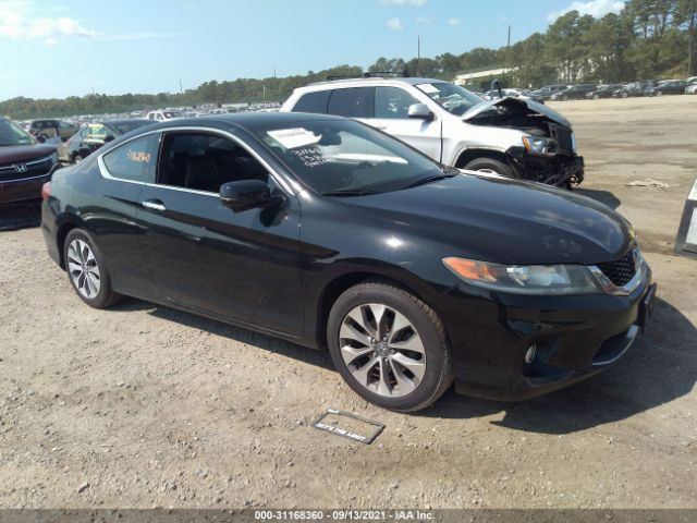 Honda Accord coupe (2015)