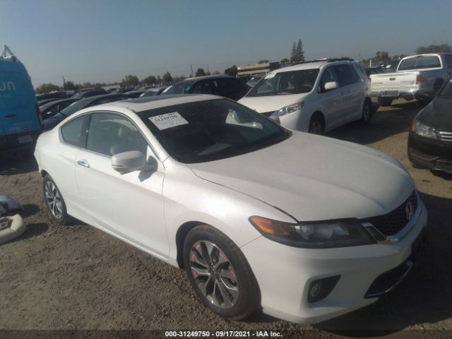 Honda Accord coupe (2015)