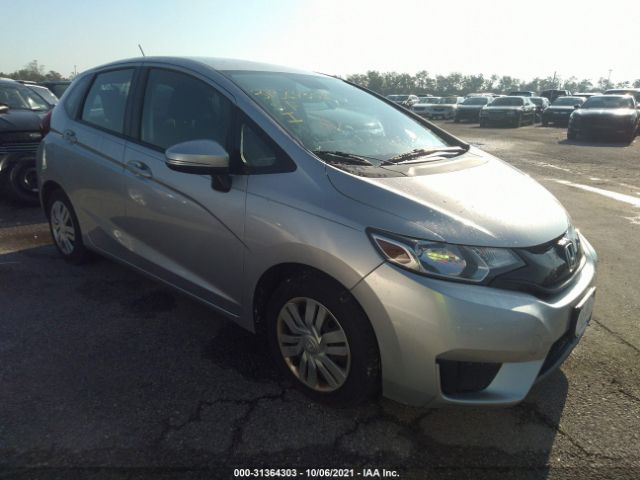 Honda Fit (2015)