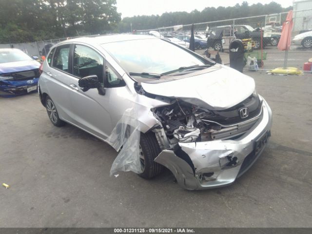 Honda Fit (2015)