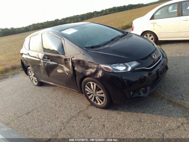 Honda Fit (2015)