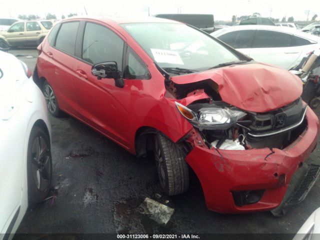 Honda Fit (2015)