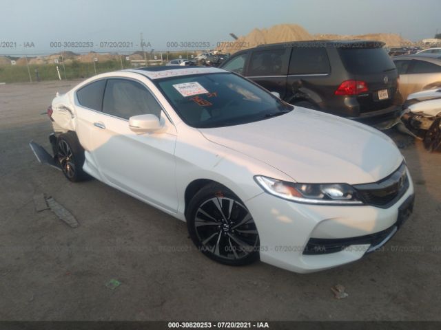 Honda Accord coupe (2016)