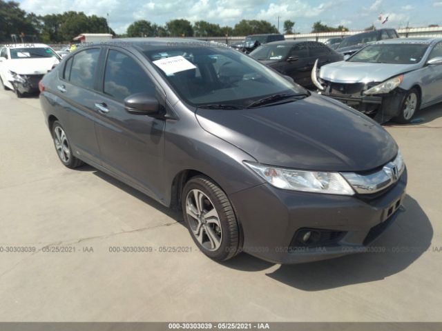 Honda City (2016)