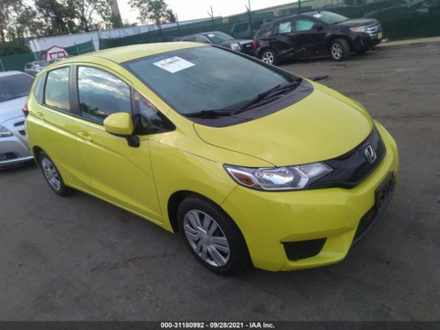 Honda Fit (2016)