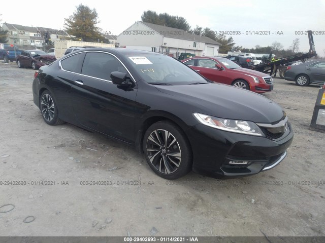 Honda Accord coupe (2017)