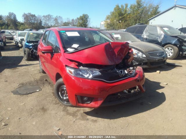 Honda Fit (2017)