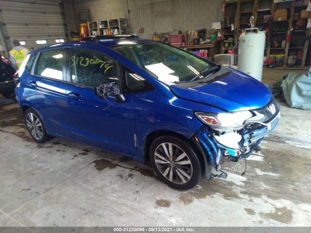 Honda Fit (2017)