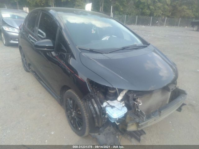 Honda Fit (2018)