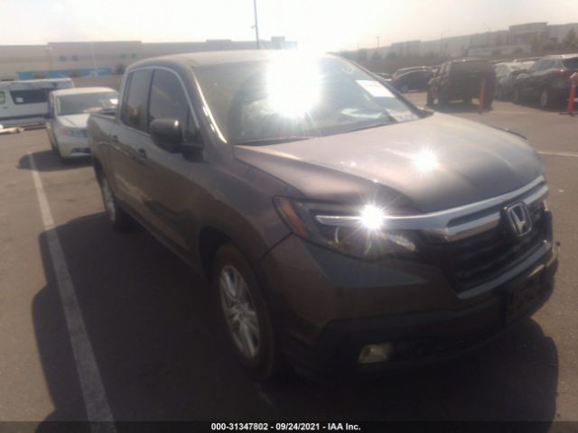 Honda Ridgeline (2019)