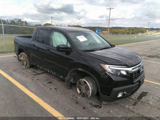 Honda Ridgeline (2019)