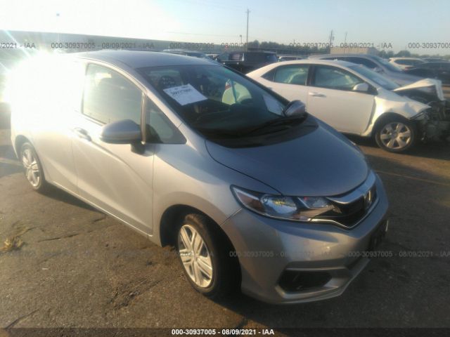 Honda Fit (2020)