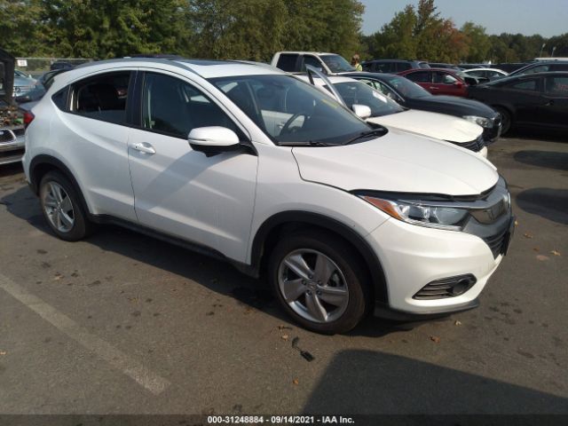 Honda Hr-v (2020)