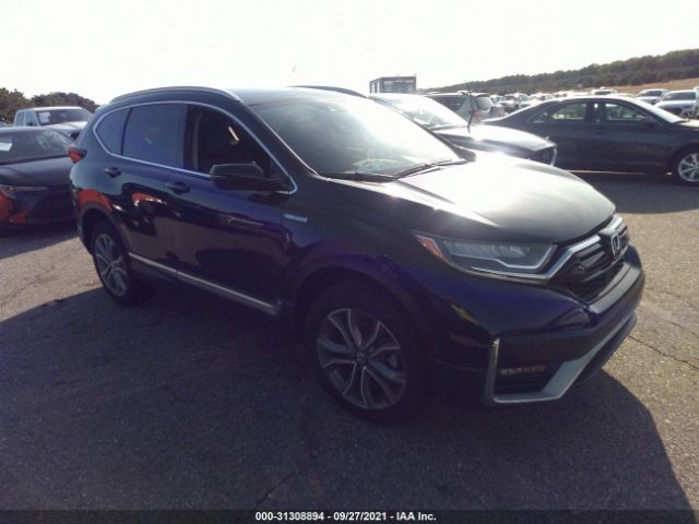 Honda Cr-v hybrid (2021)