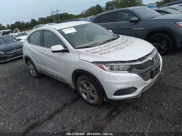 Honda Hr-v (2021)