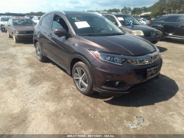 Honda Hr-v (2021)