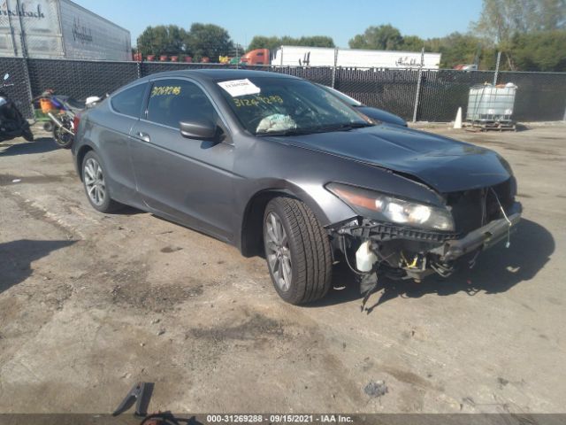 Honda Accord cpe (2011)