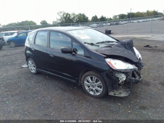 Honda Fit (2011)