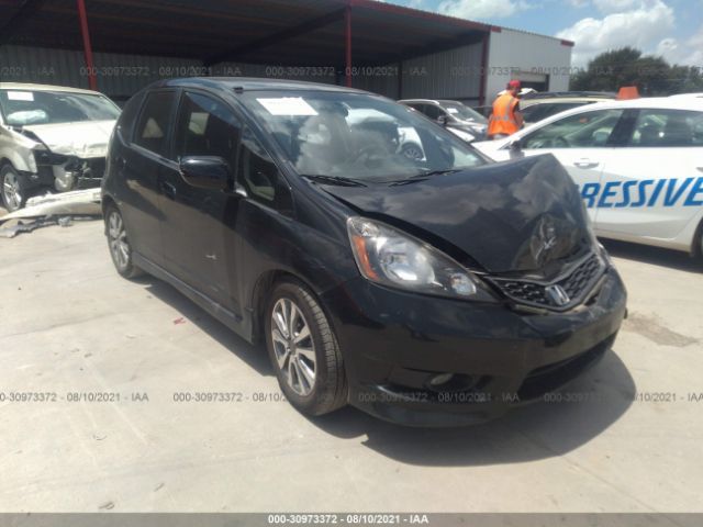 Honda Fit (2012)