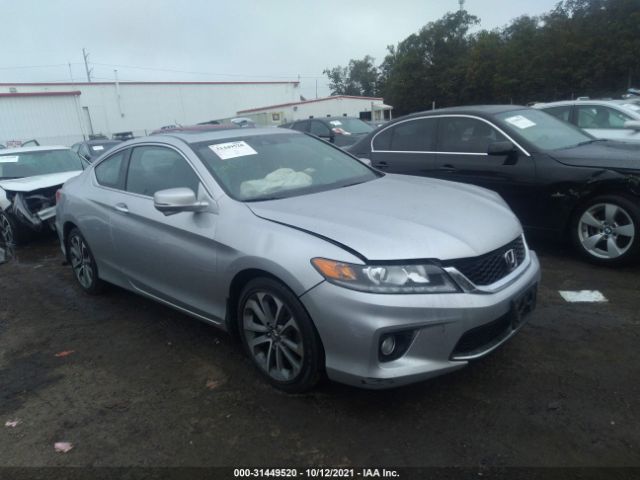 Honda Accord cpe (2013)