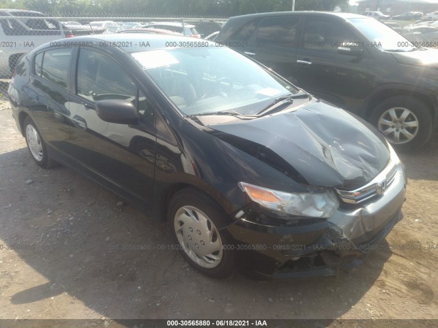 Honda Insight (2013)