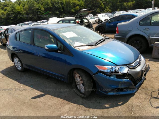 Honda Insight (2013)