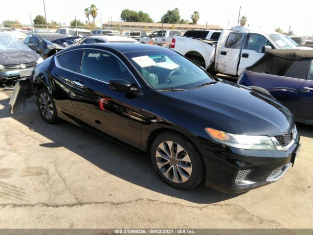 Honda Accord coupe (2014)