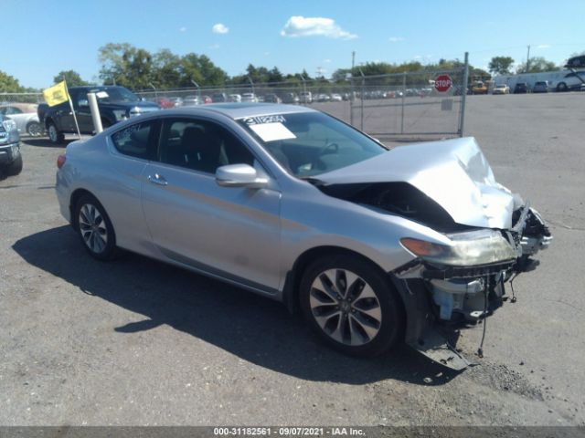 Honda Accord coupe (2014)