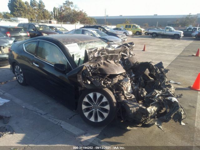 Honda Accord coupe (2015)