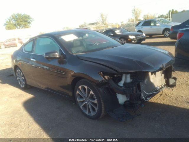 Honda Accord coupe (2015)